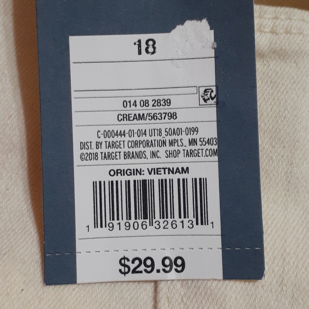 Women's Universal Thread Pants - Picture 8 of 8